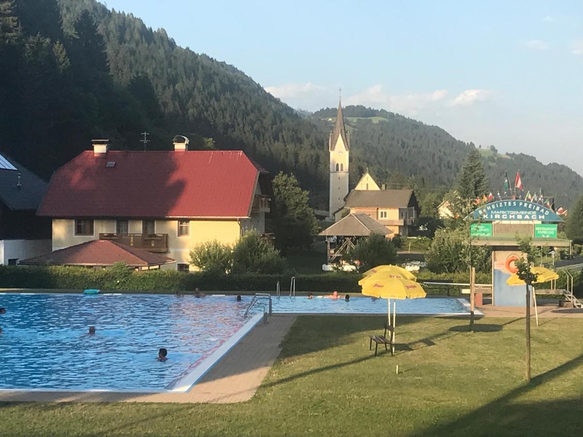 Alpenlodge Kirchbach Kirchbach  Exterior photo